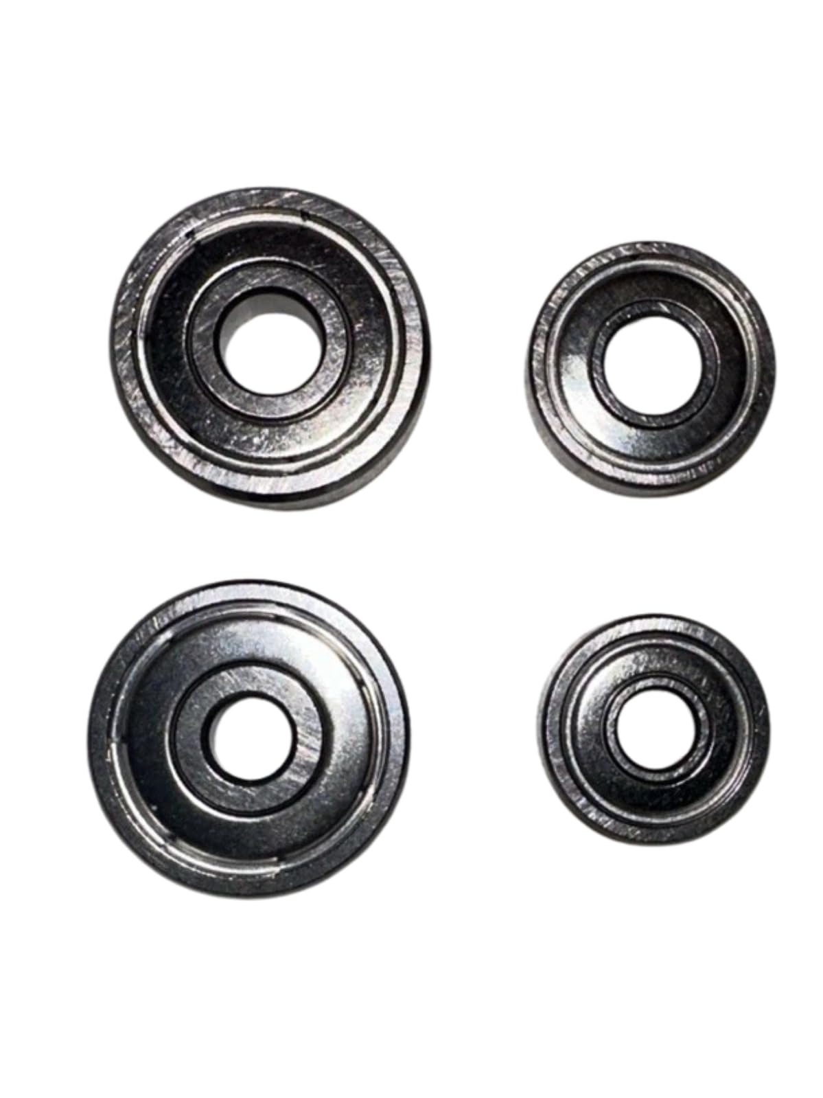 Replacement Motor Bearings (4-Pack), Covers Both Motor Variations, Compatible with Snoo Smart Sleeper Bassinet