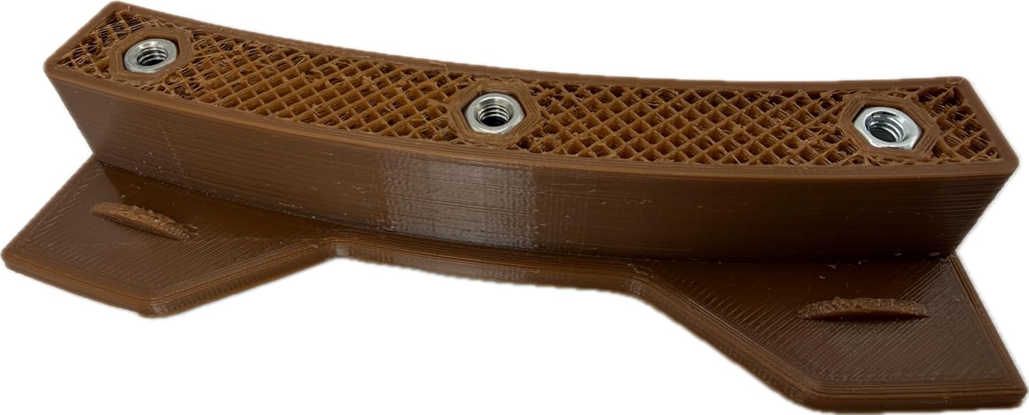Reinforced Brown Bracket Replacement for SNOO Bassinet – Upgraded Design