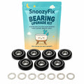 Bearing Upgrade Kit for SNOO® Smart Sleeper – 7 Upgraded Support Bearings + 7 Precision-Fit Spacers – Best for Pre-2022 Units